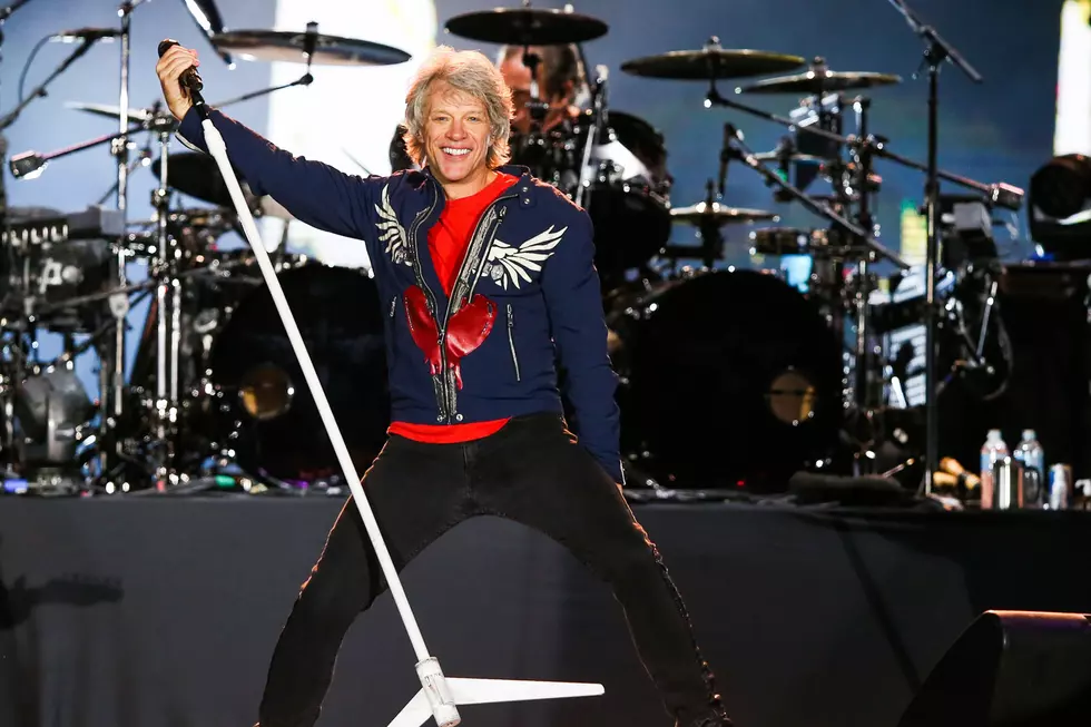 Bon Jovi Release ‘Do What You Can’ Single, Announce Revised ‘2020’ Album