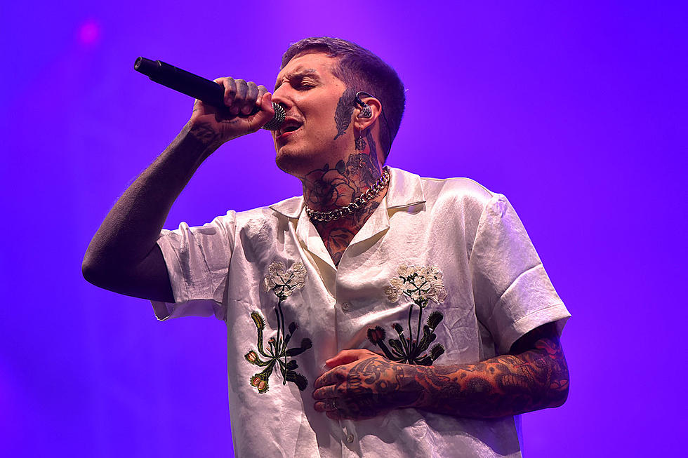 Bring Me the Horizon Drop &#8216;Teardrops&#8217; From Upcoming Album