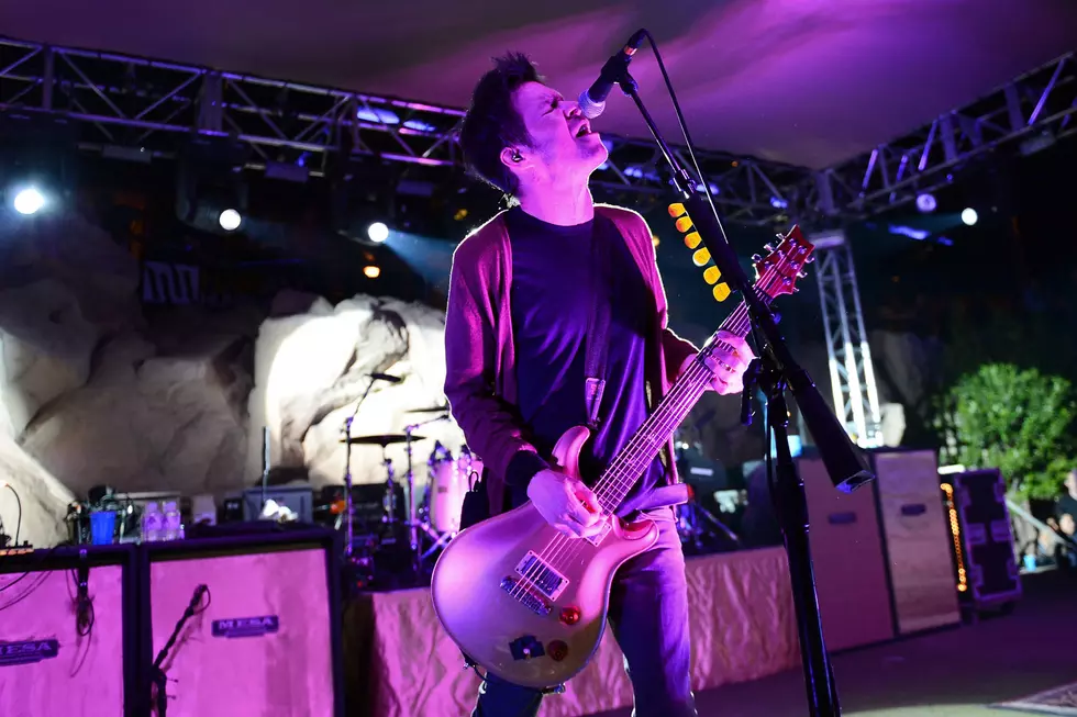 Chevelle Get Reflective With Spiraling New Song 'Remember When'