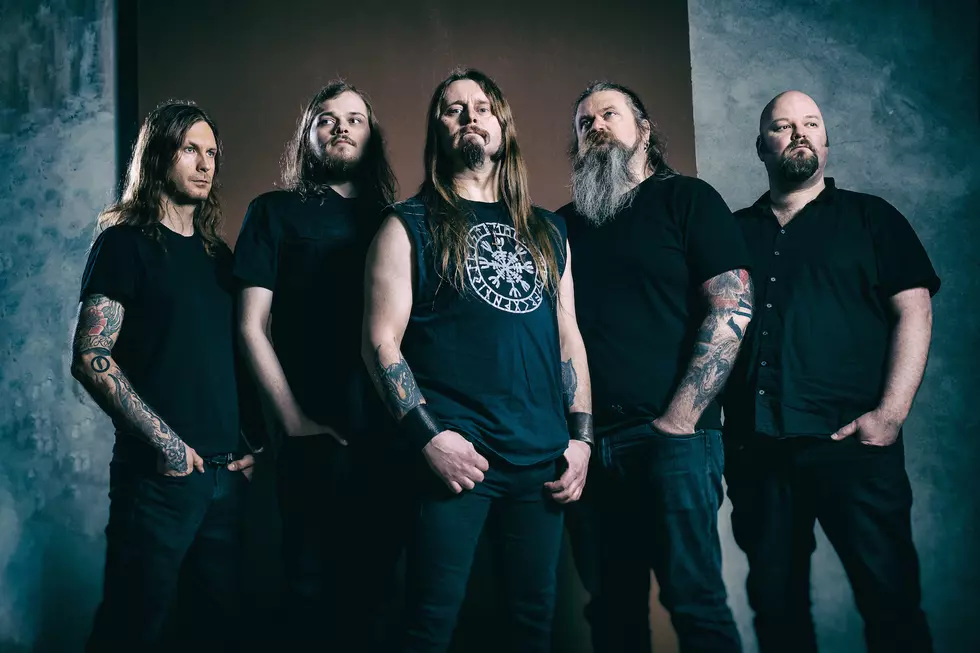 Enslaved Explain Why They’re Down a Guitarist for Their American Tour