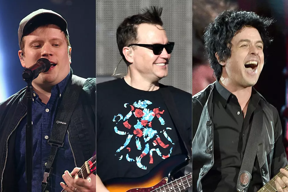 2020 VMAs 'Best Rock' Nominees Looks Like a List From 2003