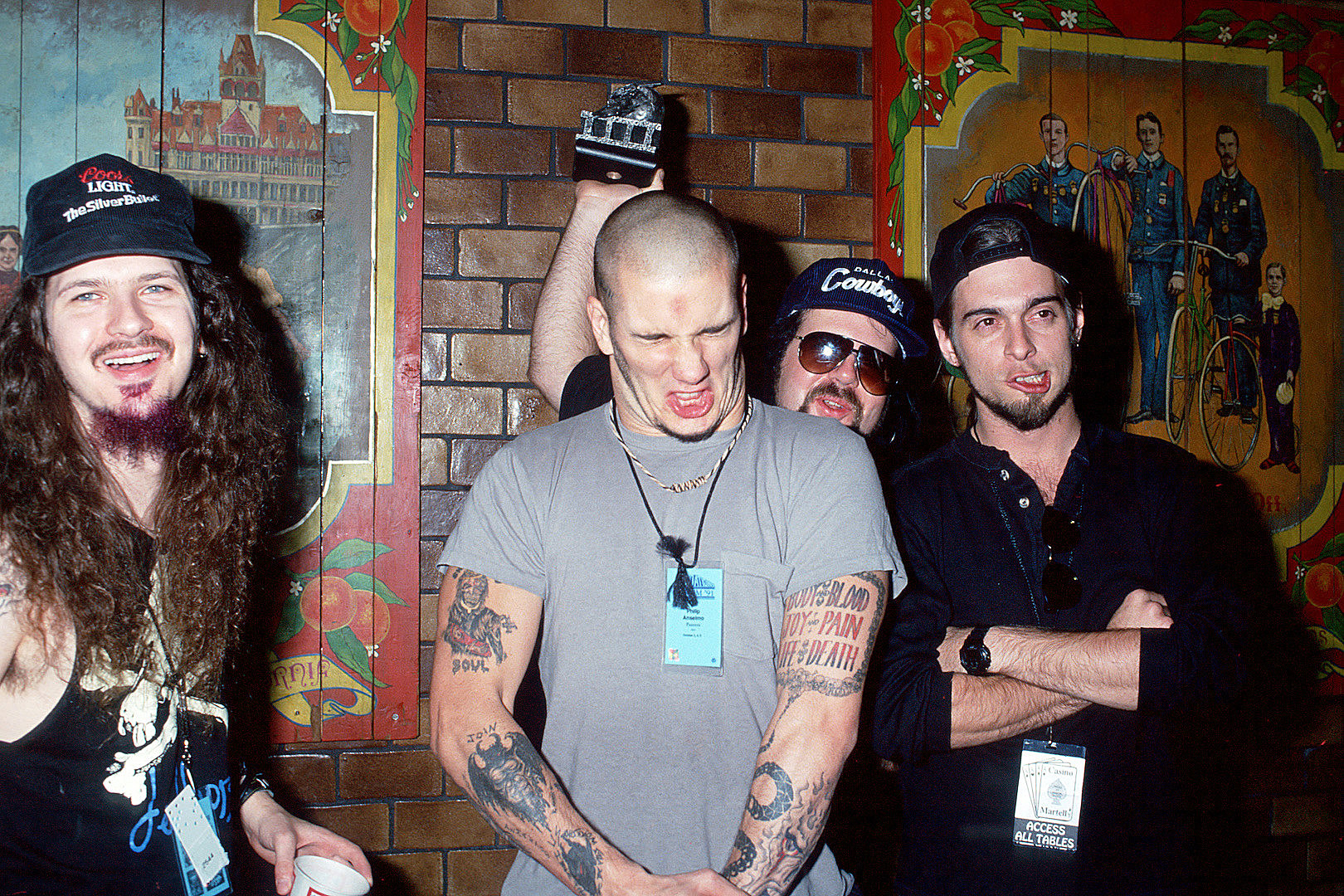 Pantera's 'Cowboys From Hell': 9 Facts Only Superfans Would Know
