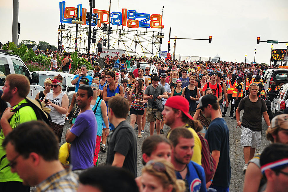 Lollapalooza Co-Founder Believes Concerts Won’t Return Until 2022