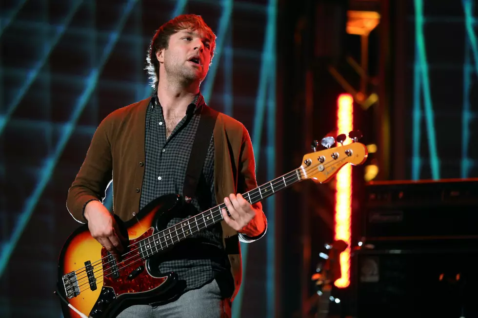 Maroon 5 Bassist Takes Leave of Absence Over Domestic Violence
