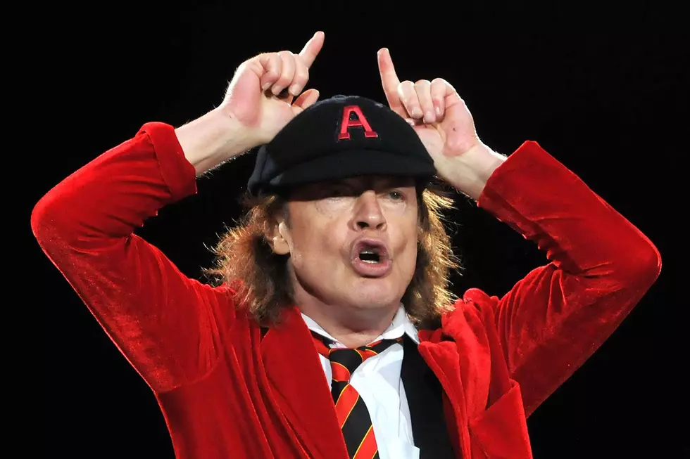 AC/DC Tease Hellish New Song 'Demon Fire'