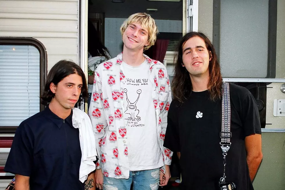 Poll: What's the Best Nirvana Album? - Vote Now