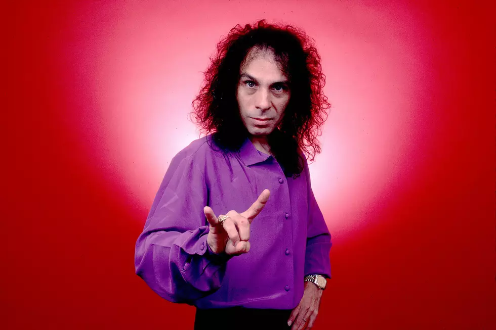 Ronnie James Dio Virtual Birthday Fundraiser Reveals Additions 