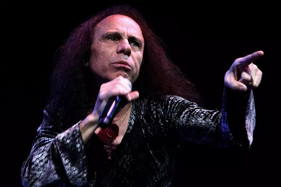Listen: What Appears to Be Dio-Era Black Sabbath Song Has Never Been Released
