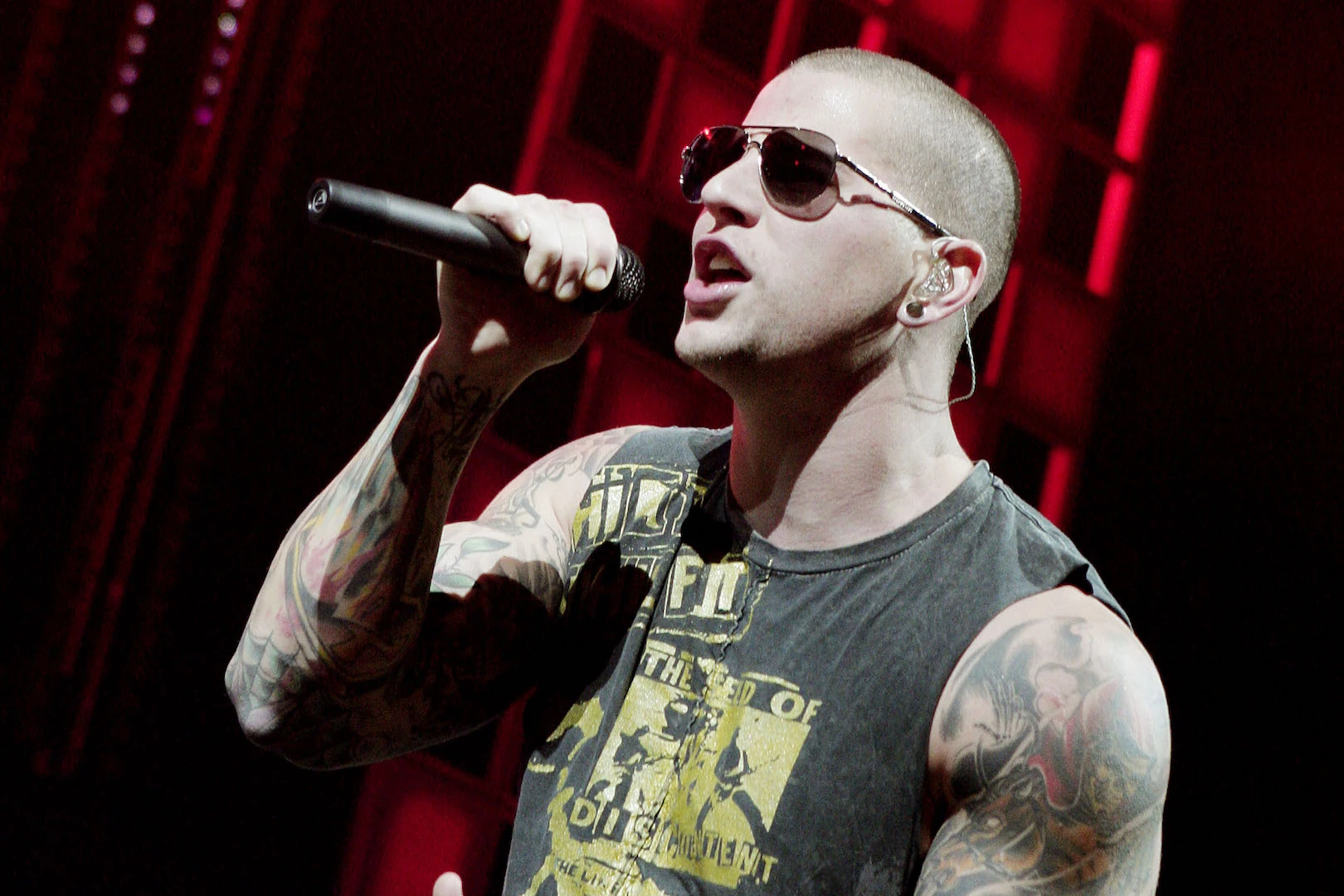 Avenged Sevenfold Singer Explains Decision to Hold Off on Release