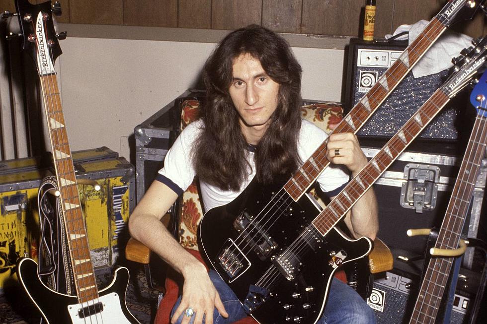 See Photos of Rush&#8217;s Geddy Lee Through the Years