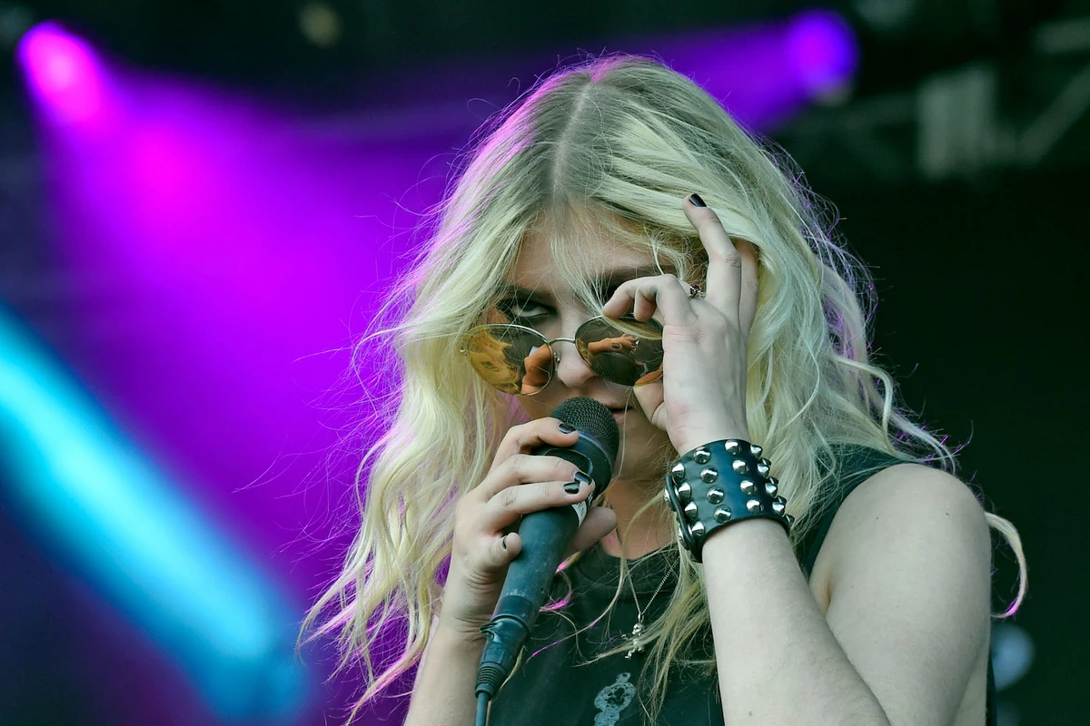Pretty Reckless' 'Death By Rock and Roll' Tops Album Sales Chart