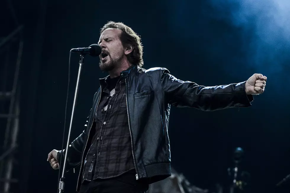 Pearl Jam Drop Dreamy New Song ‘Get It Back,’ Announce 30th Anniversary Livestream