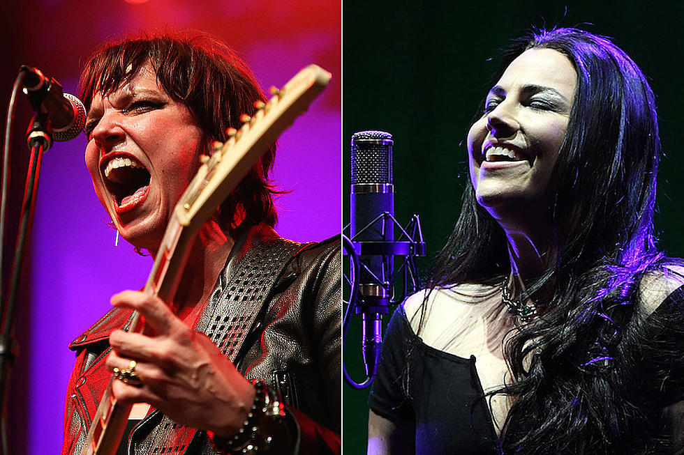 Halestorm Debut New Version of &#8216;Break In&#8217; Feat. Evanescence&#8217;s Amy Lee + Announce &#8216;Reimagined&#8217; EP