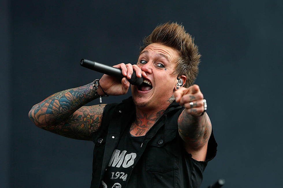 Jacoby Shaddix ‘Digging Deep’ on Dynamic New Papa Roach Material
