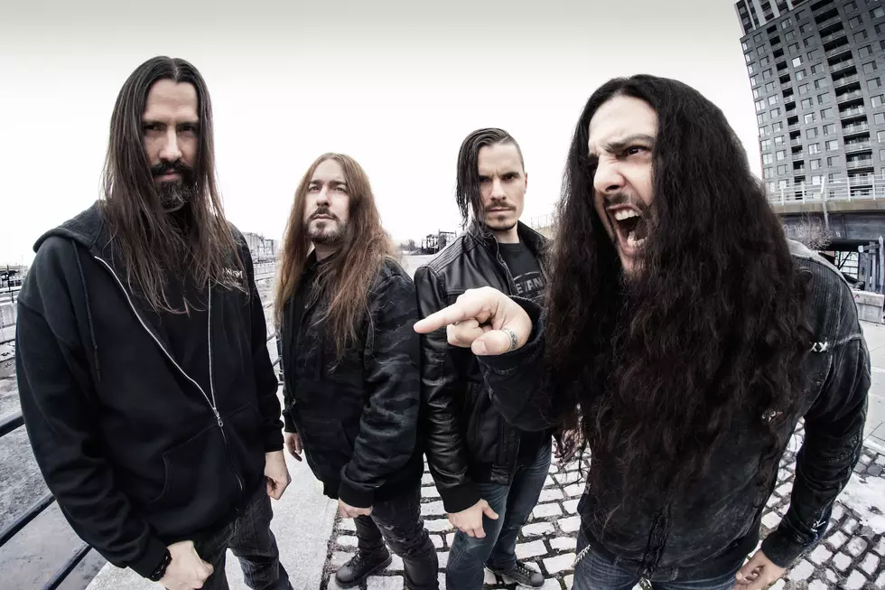 Kataklysm’s ‘The Killshot’ Might Be Their Heaviest Song Ever, ‘Unconquered’ Album Announced