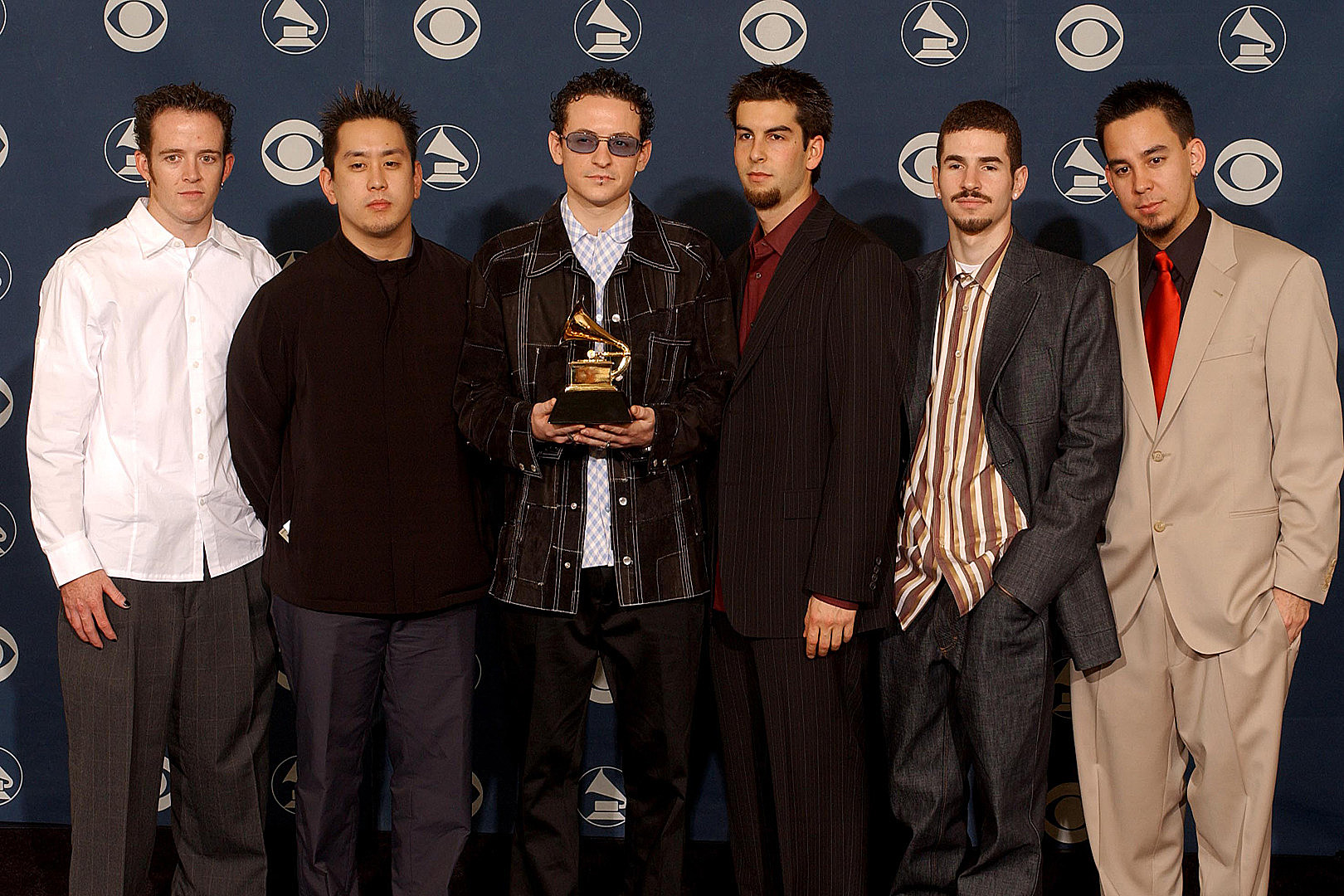 Linkin Park's 'Hybrid Theory' Goes 12 Times Platinum