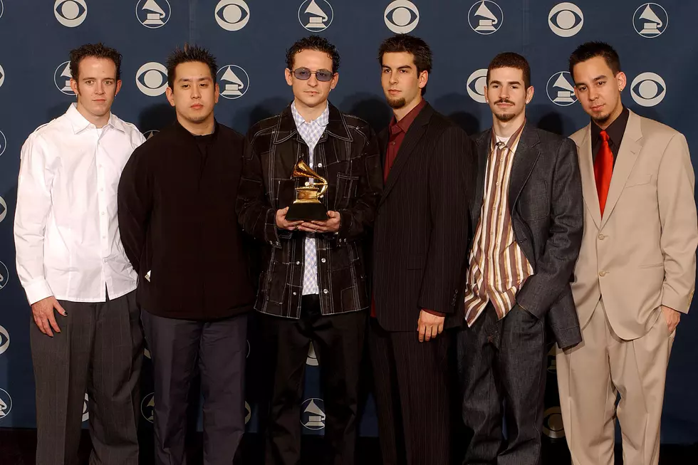 Linkin Park’s ‘Hybrid Theory’ Goes 12 Times Platinum