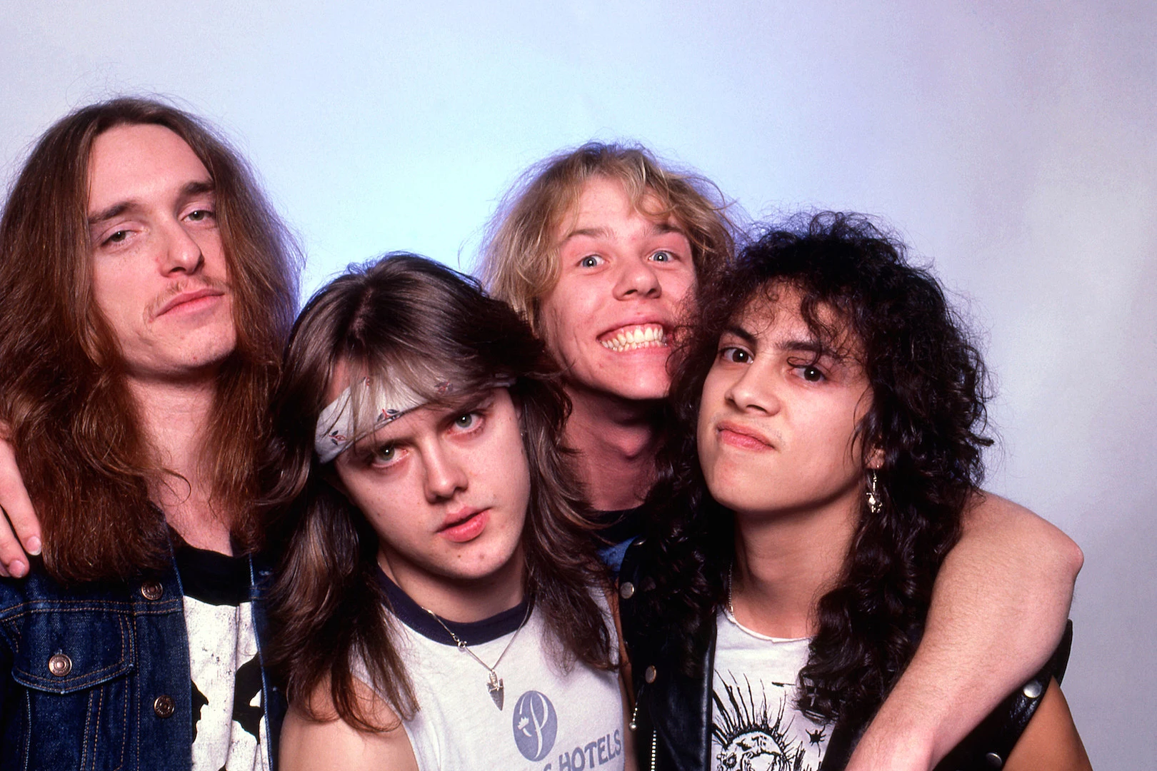 Metallica 'Ride the Lightning' Test Pressing Sells for $5,000