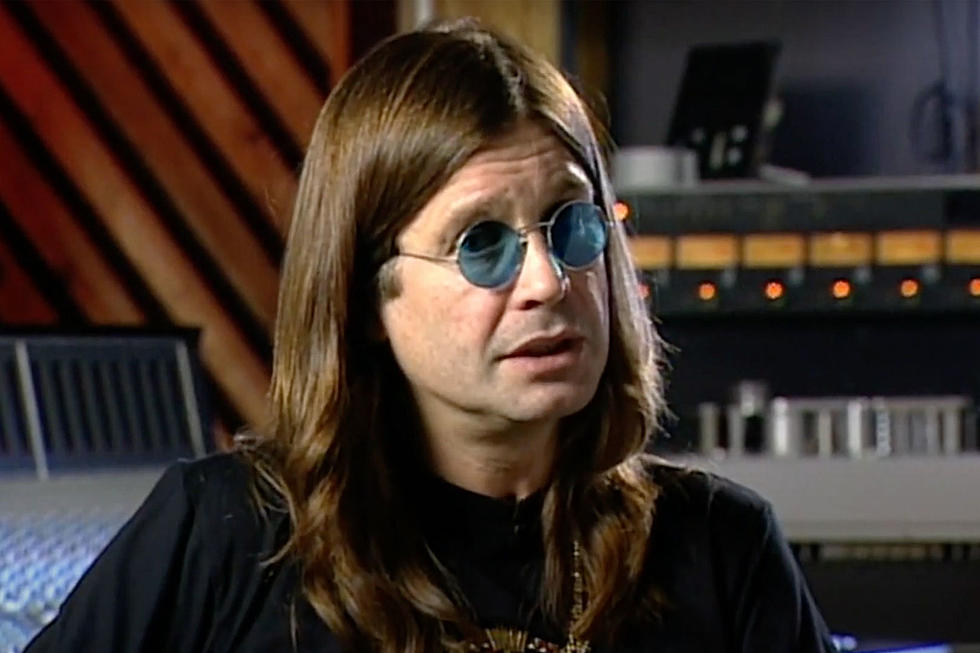 A&#038;E Announce &#8216;Biography: The Nine Lives of Ozzy Osbourne&#8217; Special