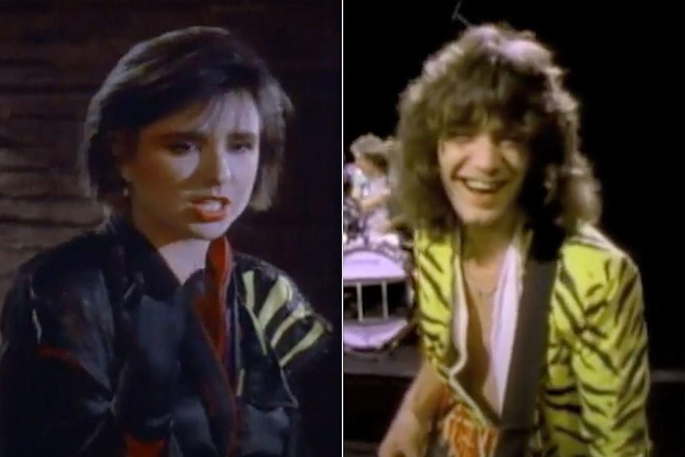 Patty Smyth Turned Down Van Halen Over Drinking + Location