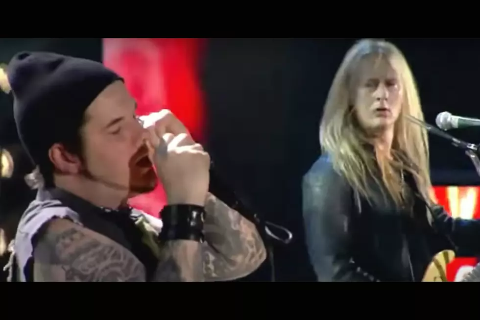 That Time Philip Anselmo Sang for Alice in Chains