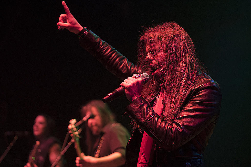 Todd La Torre Doubts Classic Queensryche Reunion &#8211; &#8216;What&#8217;s the Point?&#8217;
