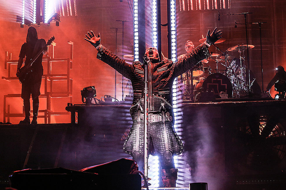 Johnny Perilla, Loudwire