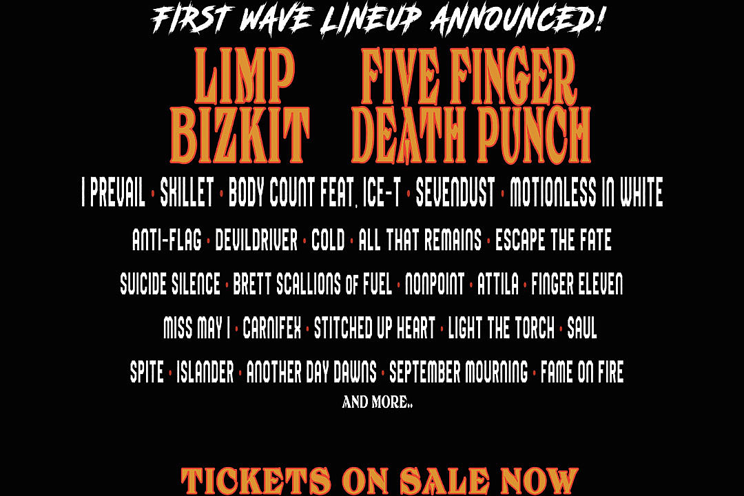 Rebel rock festival online