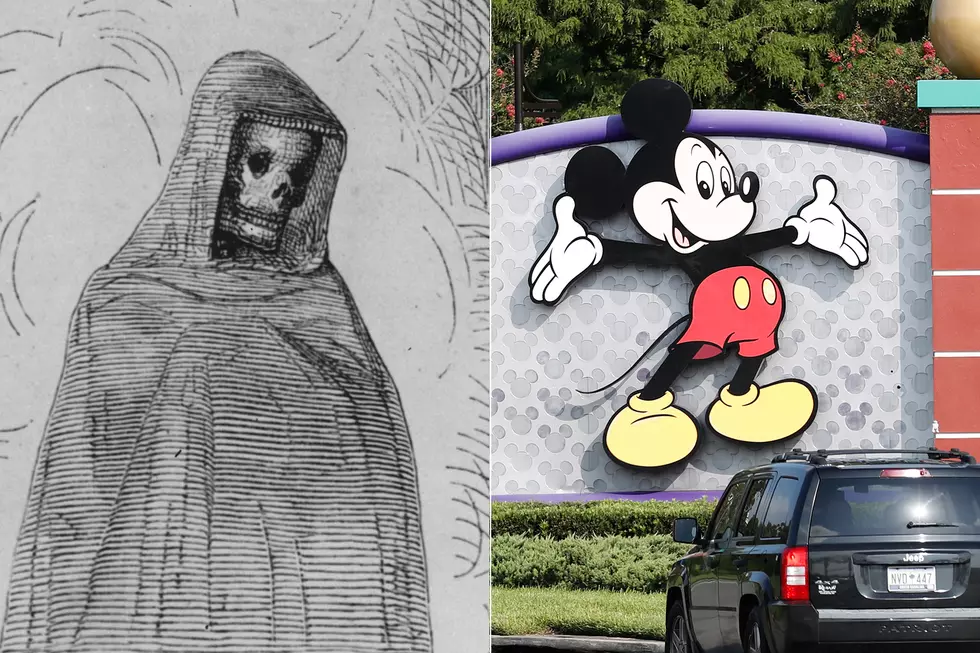 Someone Set Disney S Reopening Video To Don T Fear The Reaper