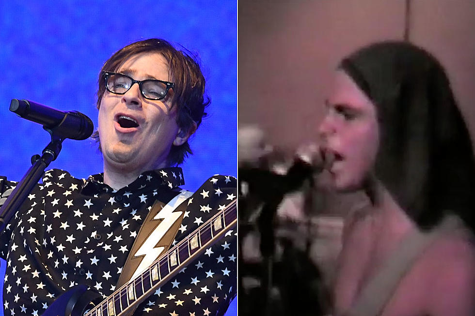 Rivers Cuomo Tried to Start Metal Band Before Weezer