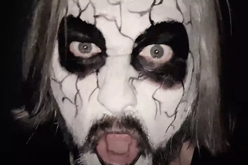Black Metal Song Explains Why You Need to Wear a Face Mask