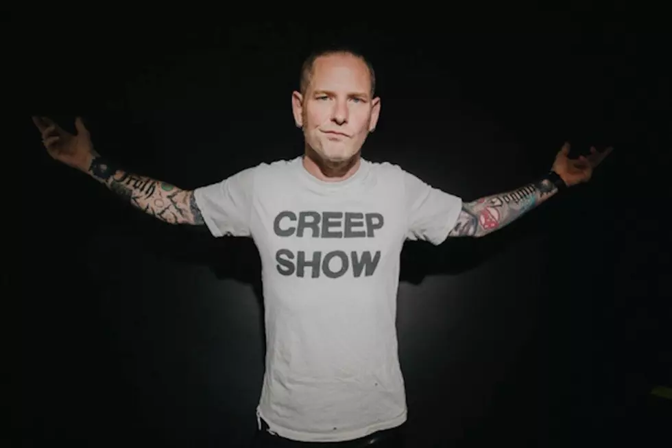 Corey Taylor to New Rock Artists: &#8216;Do Something That Feels Fresh&#8217;