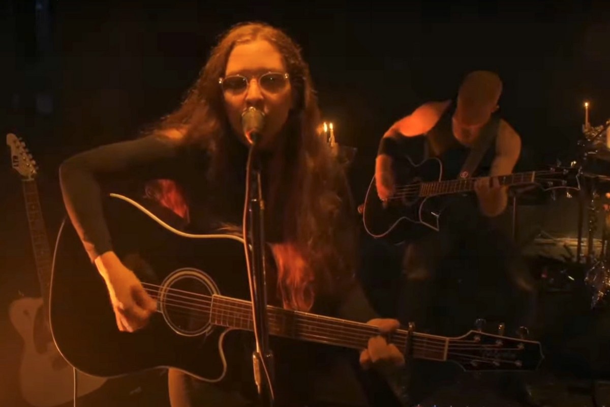 Code Orange Code Orange Perform Haunting 'Unplugged' Alice in Chains Cover