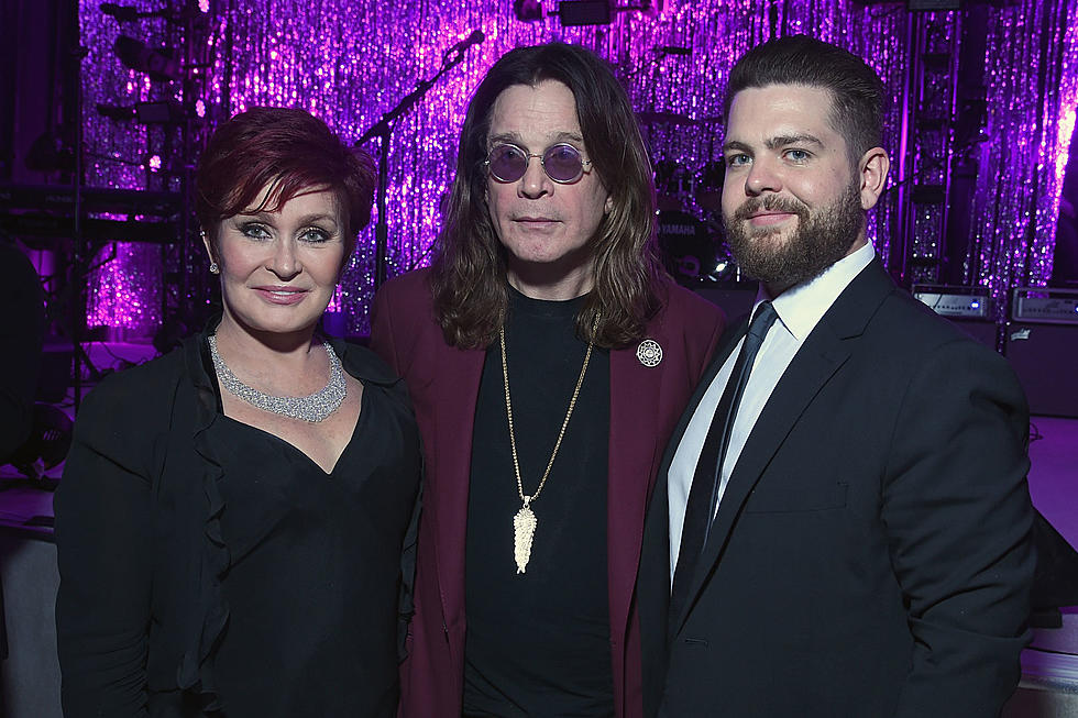 Ozzy, Sharon + Jack Osbourne to Star in Paranormal Series &#8216;The Osbournes Want to Believe&#8217;