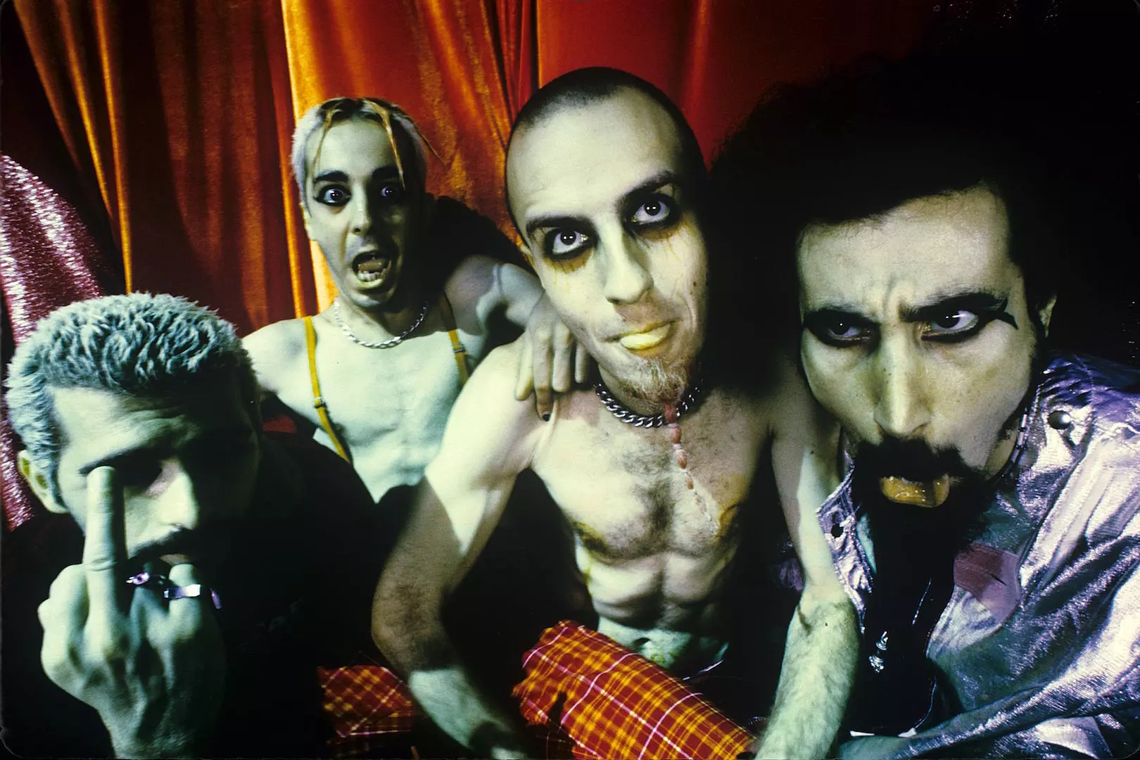 20 Years Ago: System of a Down Release 'Toxicity'