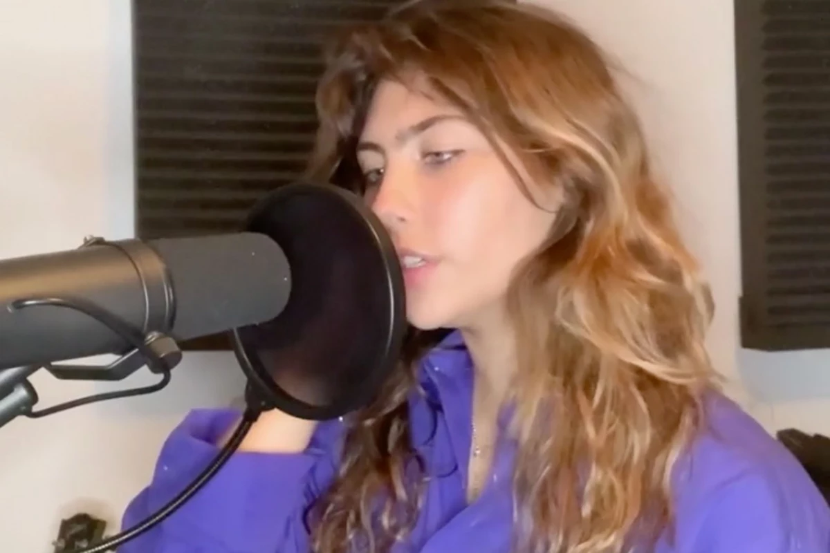 Chris Cornell's Daughter Covers Pearl Jam for Lollapalooza Stream