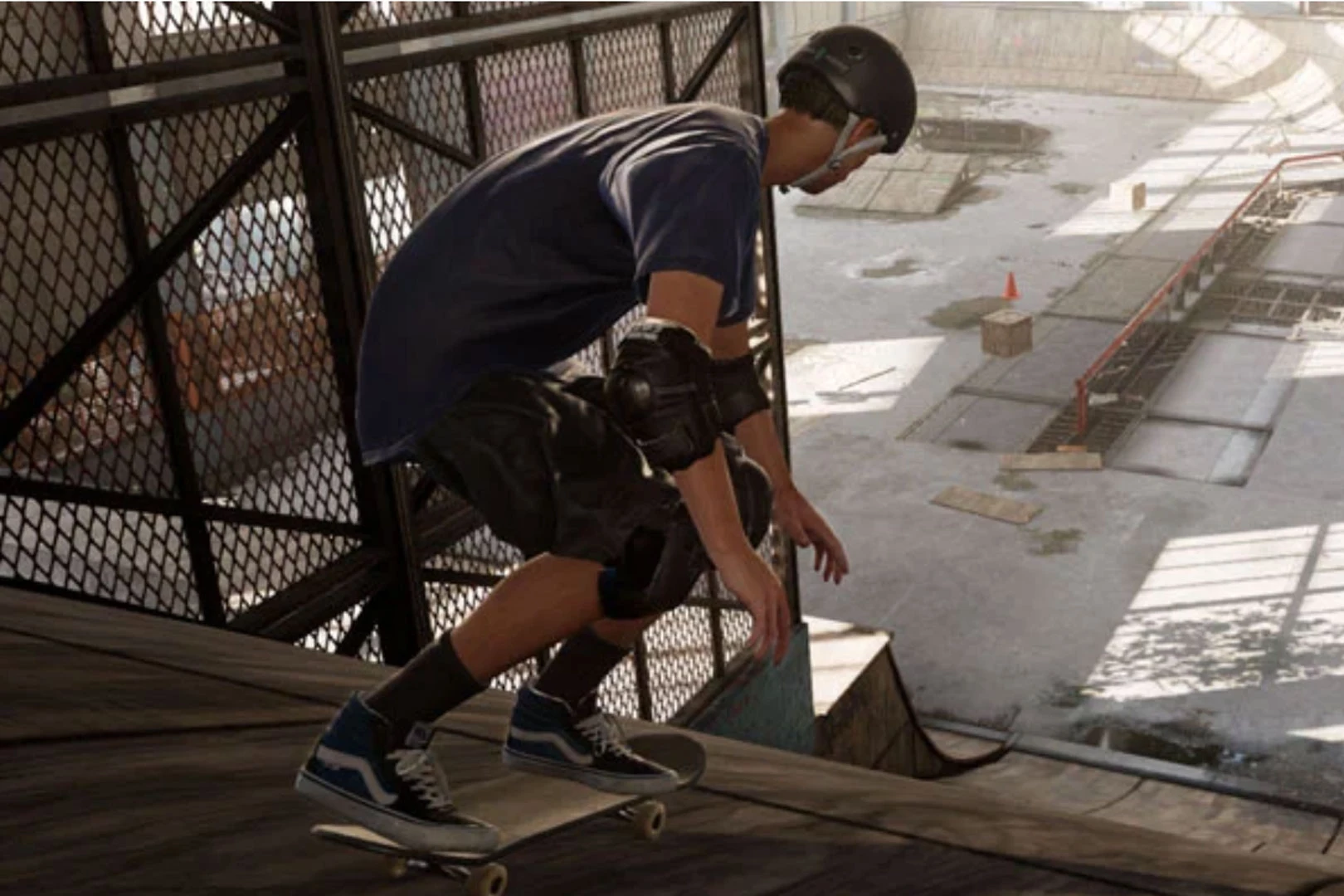 Groove with New Music in Tony Hawk's Pro Skater 1 and 2 on Xbox