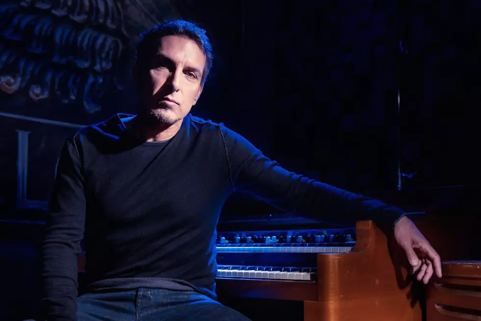 Prog Keyboardist Derek Sherinian Debuts New Song Off &#8216;The Phoenix&#8217; Album