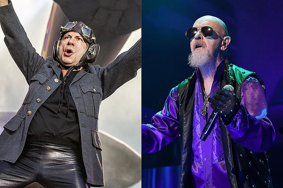 Iron Maiden, Judas Priest + More Join Campaign to Save Live Music