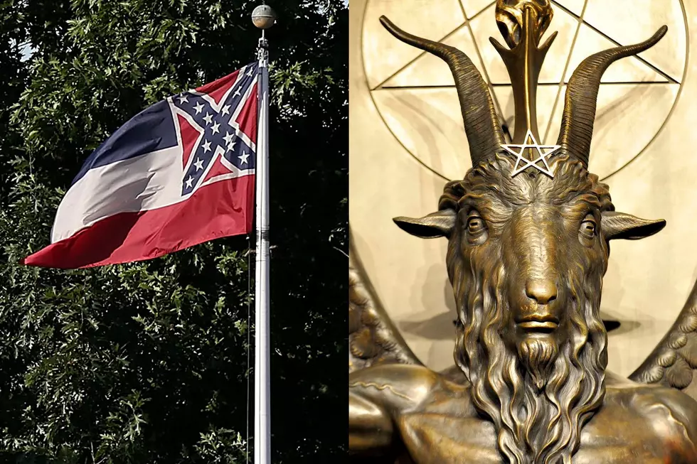 The Satanic Temple Demands ‘In Satan We Trust’ Appear on New Mississippi State Flag