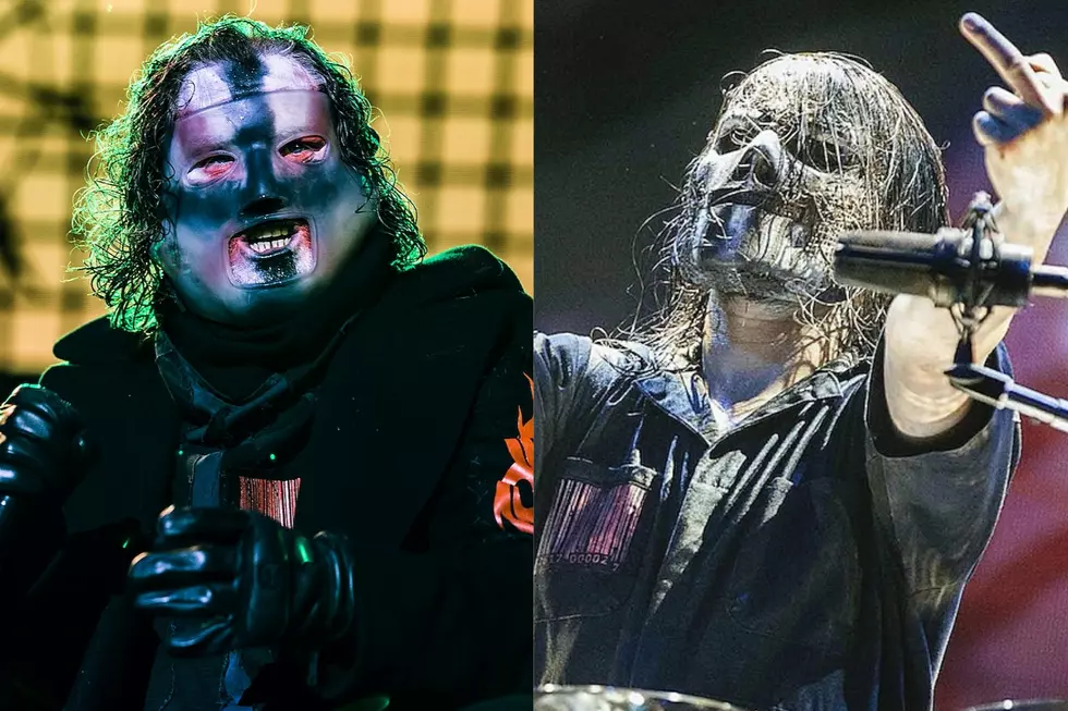 Slipknot Members Offer Face Mask Tips for Those New to Wearing Them