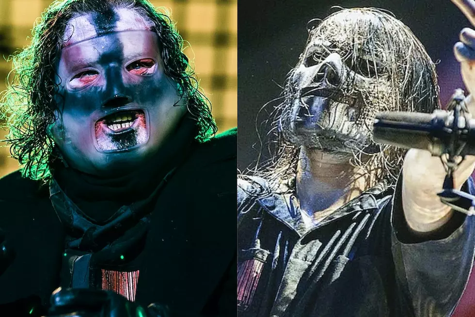 Slipknot Members Offer Face Mask Tips for Those New to Wearing Them