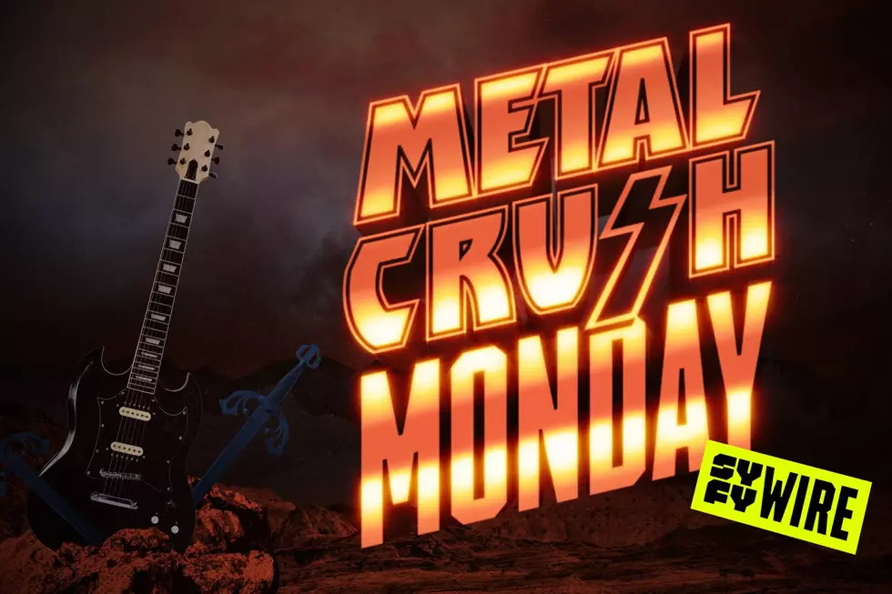 Syfy&#8217;s &#8216;Metal Crush Mondays&#8217; to Feature Some Big Music Names Between Movies