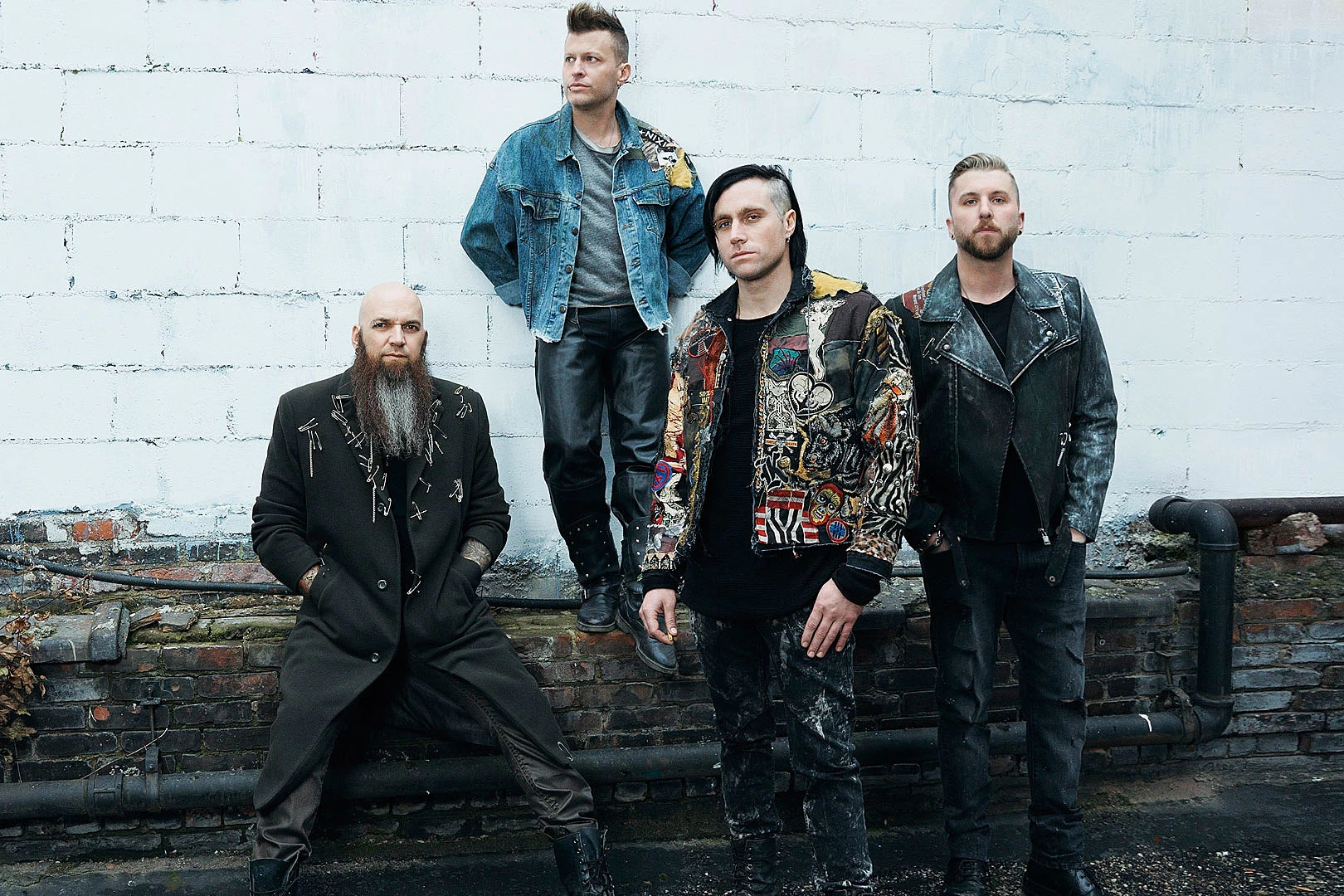 How Today’s Social Climate Inspired Three Days Grace’s New Album