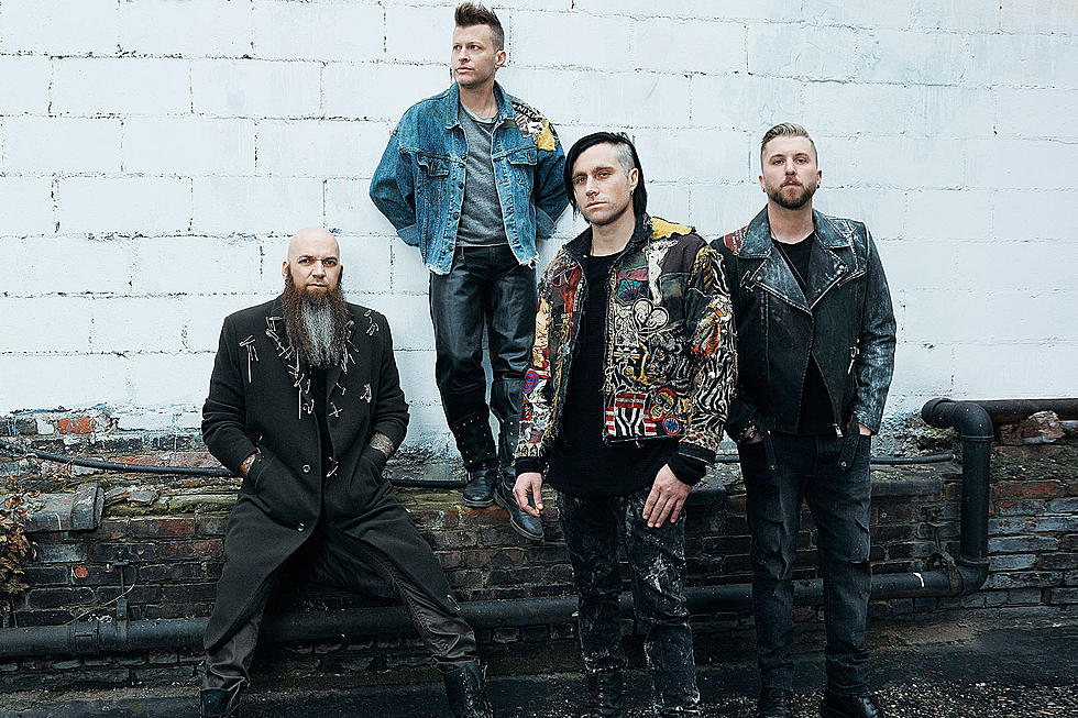 Three Days Grace Give Man New Hearing Aids After His Daughter Signed Their Songs to Him