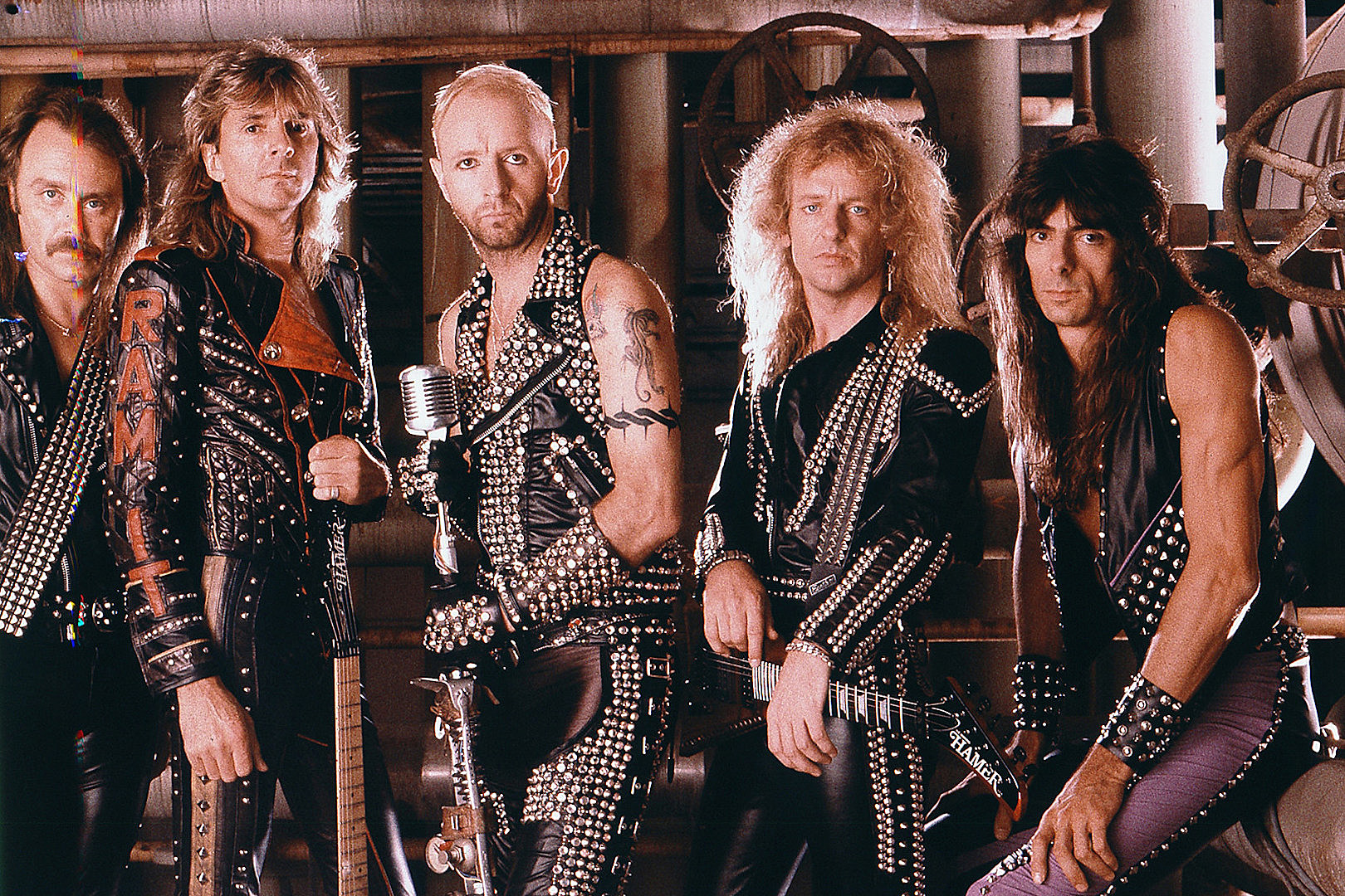 Halford Wants His Blues Album to Touch on Different 'Experiences', image size:1620x1080