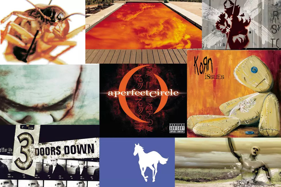 75 Songs That Prove Rock Dominated the Mainstream in 2000