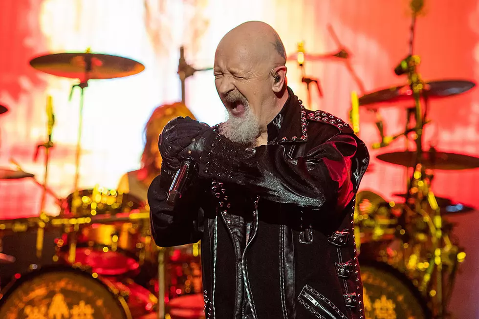 Judas Priest’s Rob Halford Asks Metalheads to ‘Step Up’ + Get COVID-19 Vaccine