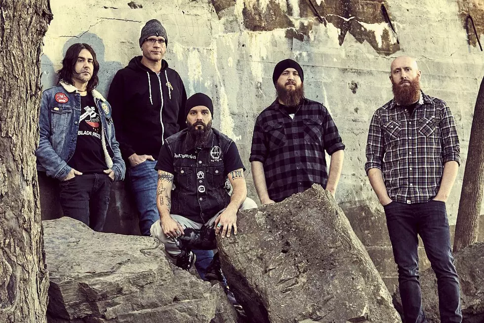 Three Killswitch Engage Songs Reach New Sales Milestones