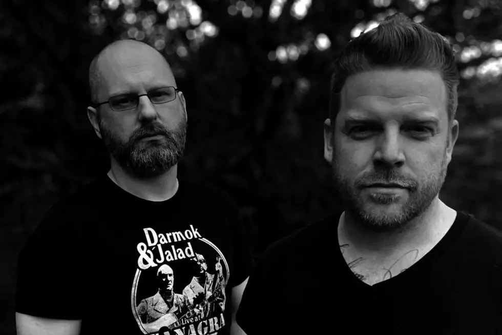 Anaal Nathrakh Go Apocalyptic on &#8216;Endarkenment&#8217; Title Track, New Album Announced